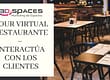 Tour virtual para restaurante