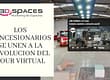 Tour virtual de un concesionario