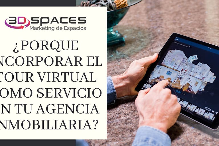 servicio tour virtual agencia inmobiliaria