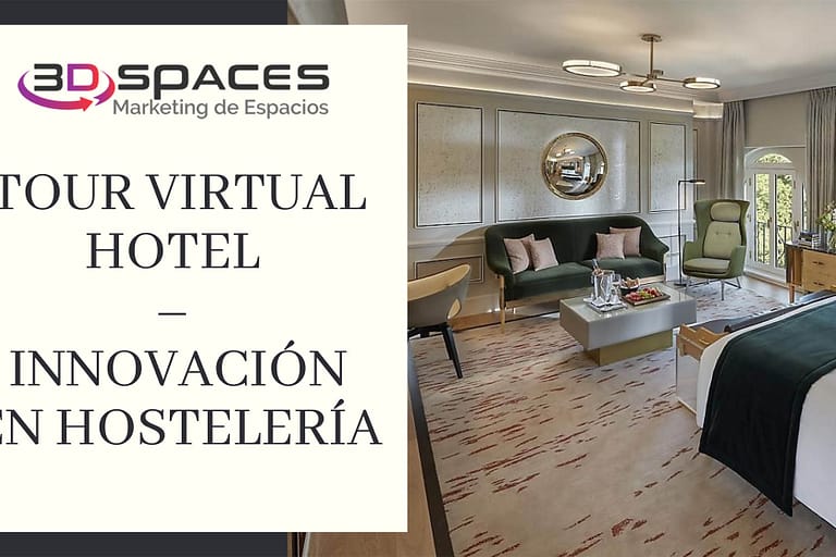 Tour Virtual de Hotel
