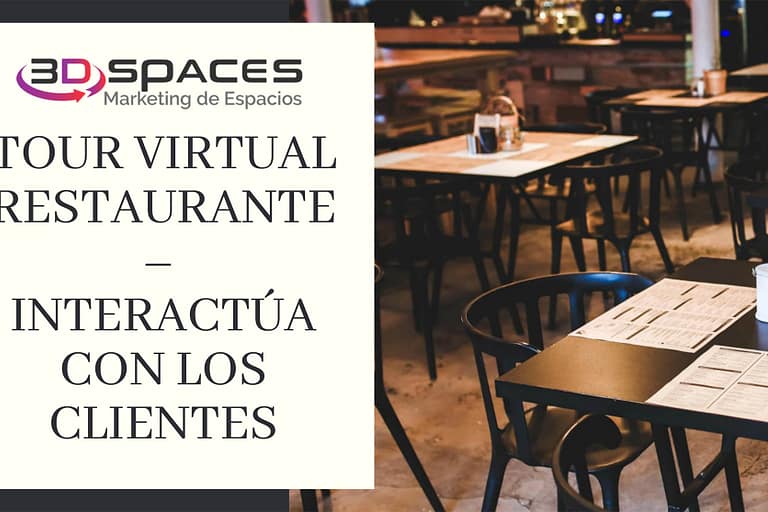 Tour virtual para restaurante