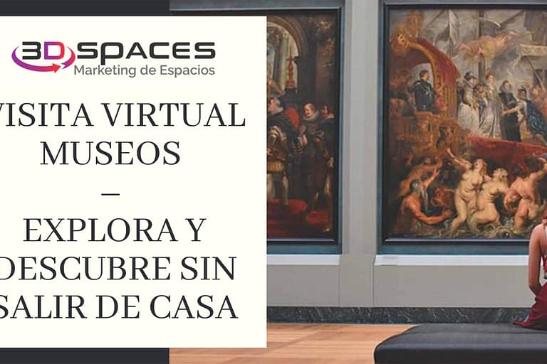 Visita virtual a museos