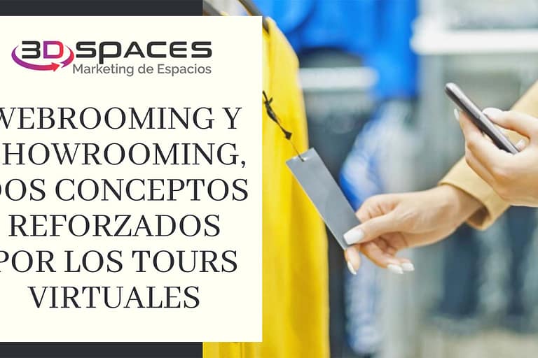 Webrooming y Showrooming