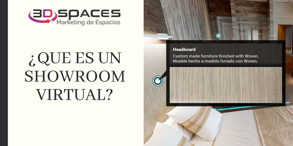 Servicio Showroom virtual