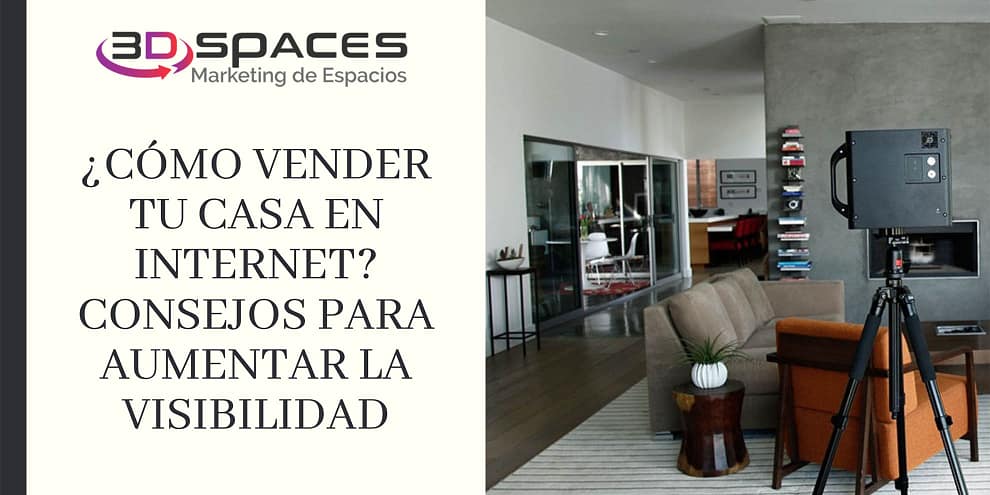 Cómo vender tu casa en Internet