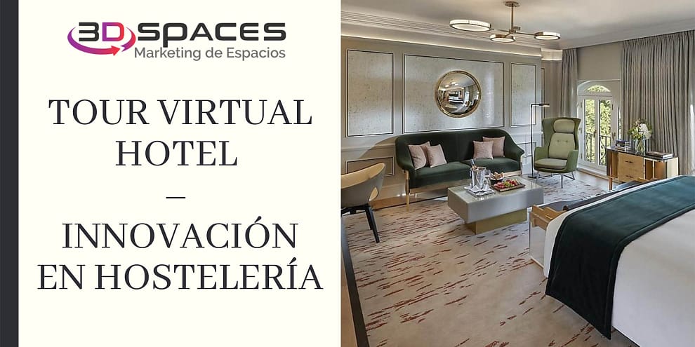 Tour Virtual de Hotel