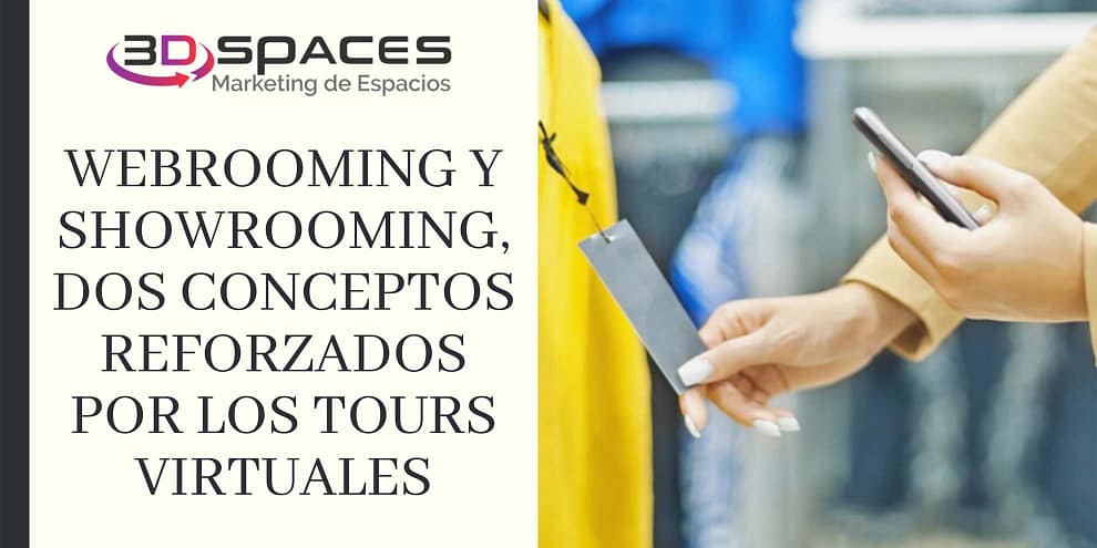 Webrooming y Showrooming