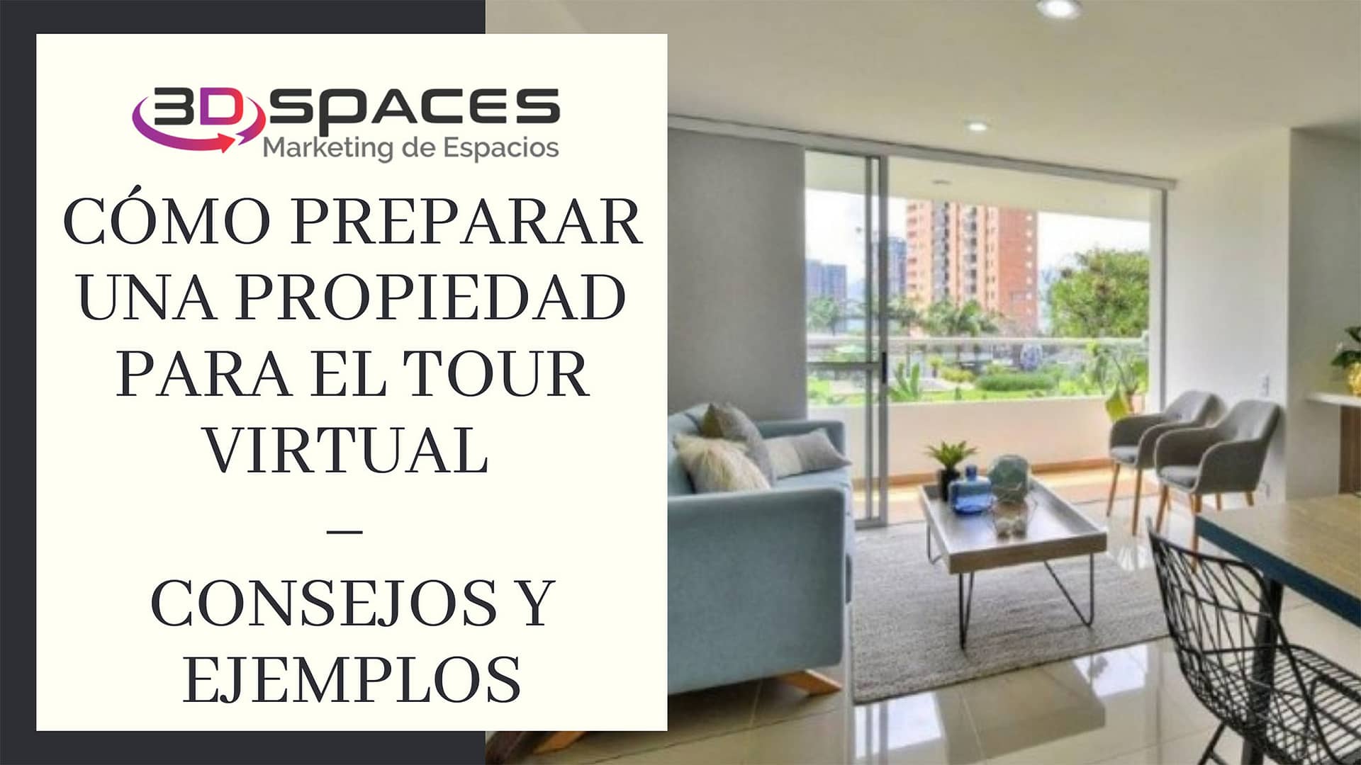 Tour Virtual Propiedad ⇨ ¡LOS MEJORES CONSEJOS!